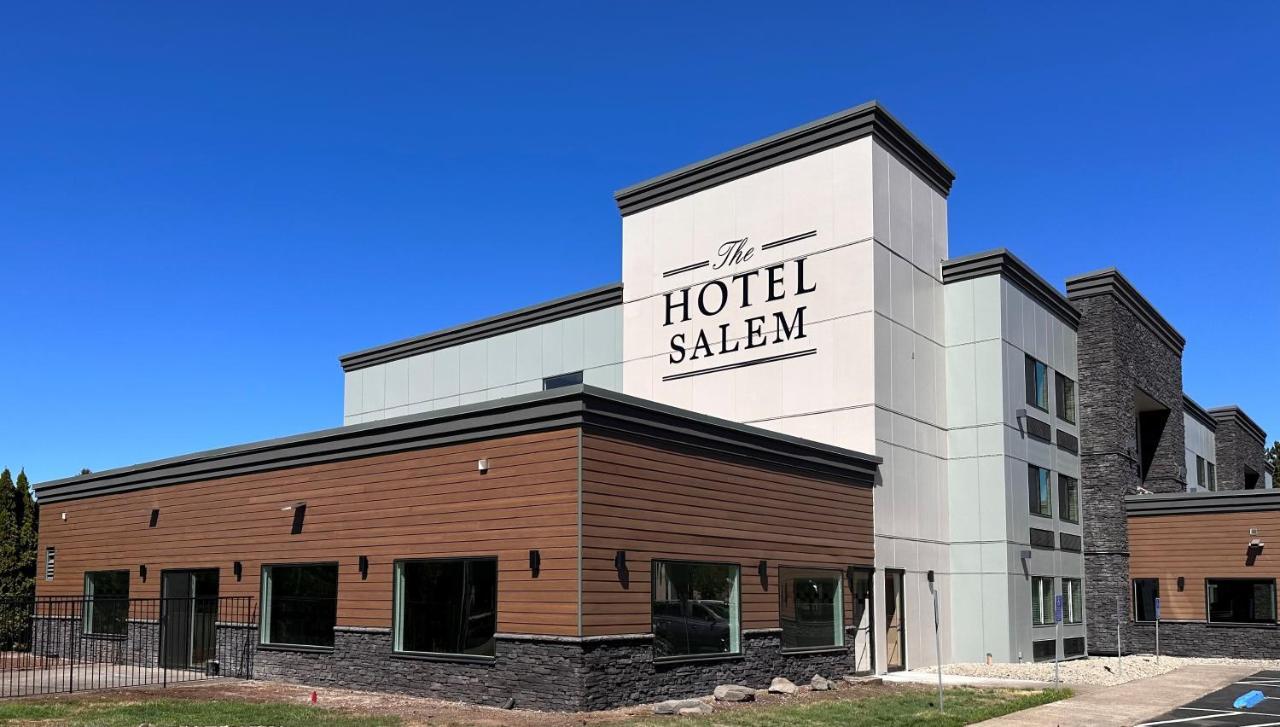 The Hotel Salem Exterior photo